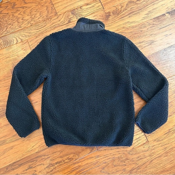 Spyder Men’s Full Zip Black Fleece Jacket Size Small NWT! - Picture 4 of 6